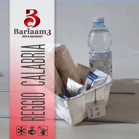 Barlaam 3 アパート *