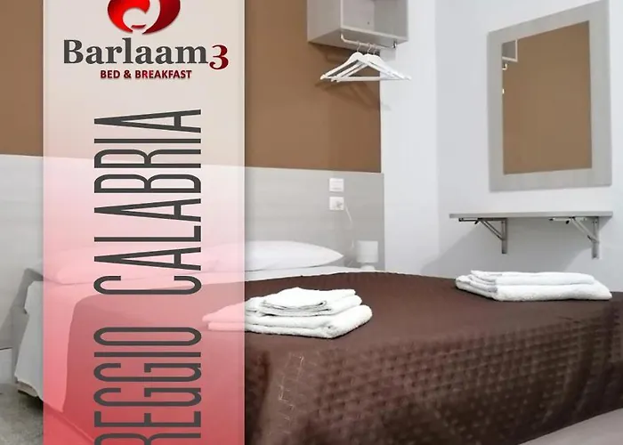 Apartamento Barlaam 3 *