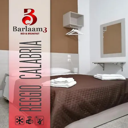 Apartment Barlaam 3 *