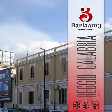 Barlaam 3 Apartment Reggio Calabria