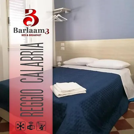 Barlaam 3 Apartment Reggio Calabria