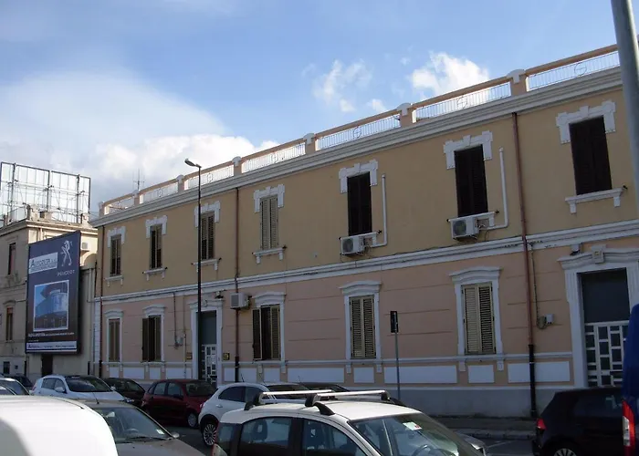 Lägenhet Barlaam 3 Reggio di Calabria