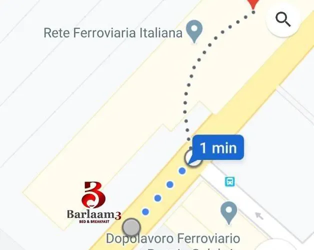 Appartamento Barlaam 3