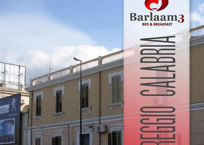 Barlaam 3 Appartamento Reggio Calabria